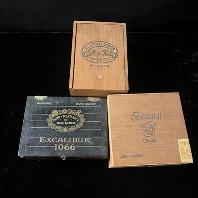 Cigar Aficionado Accessories (D-ES)