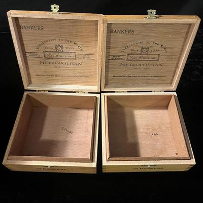 Cigar Aficionado Accessories (D-ES)
