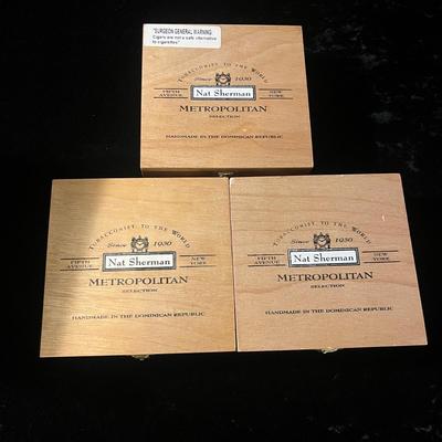 Cigar Aficionado Accessories (D-ES)
