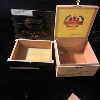 Cigar Aficionado Accessories (D-ES)