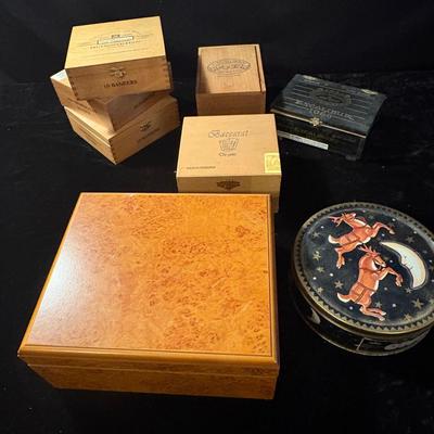 Cigar Aficionado Accessories (D-ES)