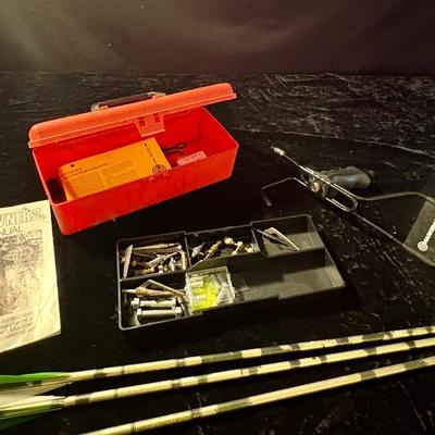 PSE Polaris Graphite Compound Bow, Barnett Crossbow & More (D-ES)