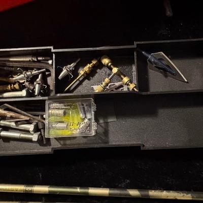 PSE Polaris Graphite Compound Bow, Barnett Crossbow & More (D-ES)