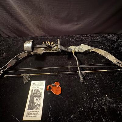 PSE Polaris Graphite Compound Bow, Barnett Crossbow & More (D-ES)