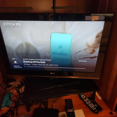 LG 32" Tv Tested Working 32LK450