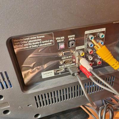 LG 32" Tv Tested Working 32LK450