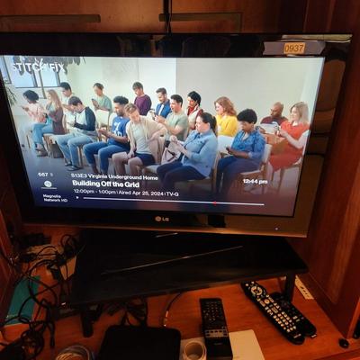 LG 32" Tv Tested Working 32LK450