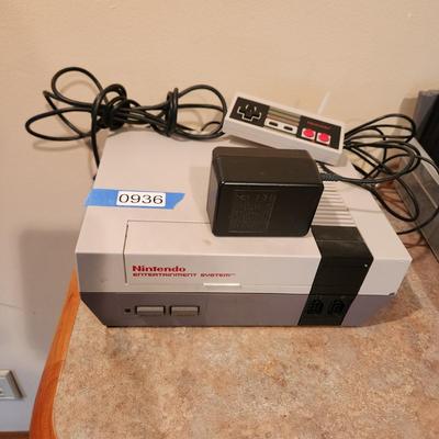 Nintendo Entertainment system Model NES-001 1985