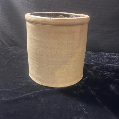 Rustic Ceramic Crocks (K-ES)