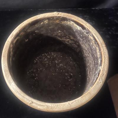 Rustic Ceramic Crocks (K-ES)