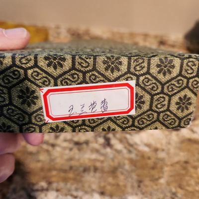 3 Vintage Chinese Calligraphy Sets
