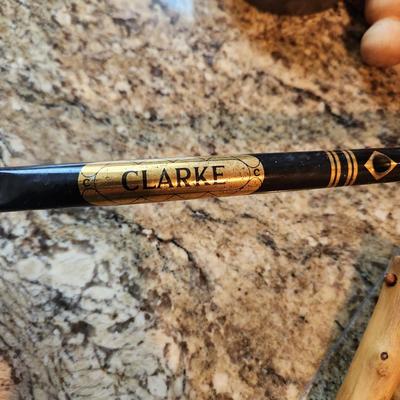 Large Basket filled Percussion Wood Metal Hand Instruments Noise makers Flutes, Clappers, African Kalimba Whistles