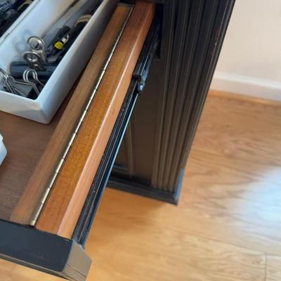 911 Arhaus Computer Armoire / Desk