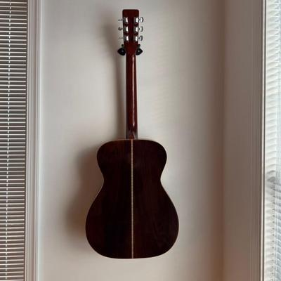 917 Gamma 6 String Guitar