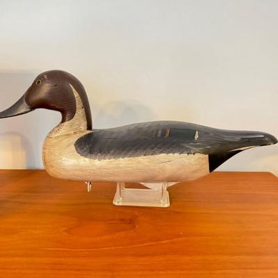 918 Handcarved Decoy