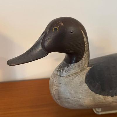 918 Handcarved Decoy