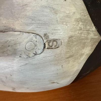 918 Handcarved Decoy