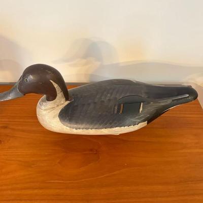 918 Handcarved Decoy