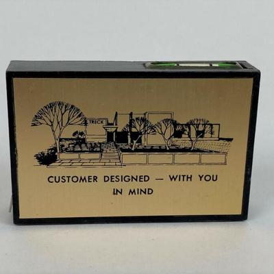 mcm TRECK PHOTO SEATTLE WASHINGTON ADVERTISING SPECIALTY POCKET TOOL