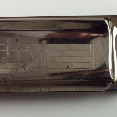vintage RHYTHM BAND HARMONICA KEY OF G