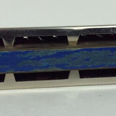 vintage RHYTHM BAND HARMONICA KEY OF G