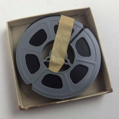 vintage CASTLE FILMS No 850 ABBOTT & COSTELLO HAVE BADGE WILL CHASE Super 8