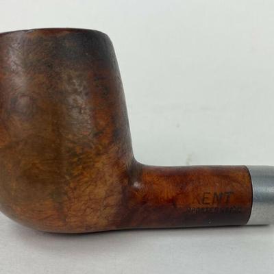 KENT IMPORTED BRIAR 350 SUPREME ESTATE PIPE 