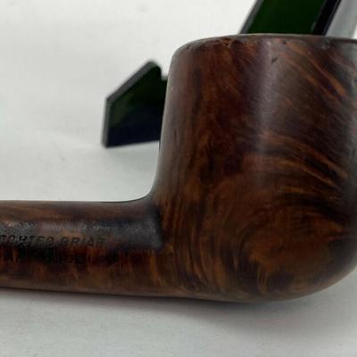WINSTON IMPORTED BRIAR ESTATE PIPE 