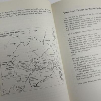 Saga of San Juan County Utah History 1968 Perkins Nielsen Jones