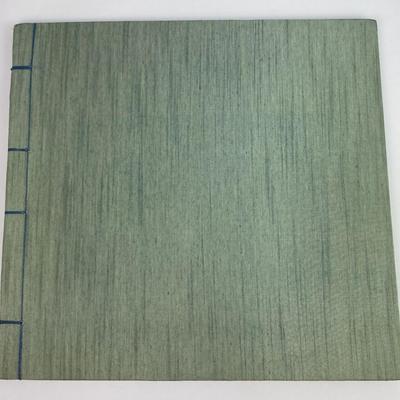 ARTIST HELENE POULSHOCK SIGNED LIMITED EDITION ART FOLIO