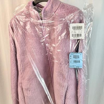 Lot M 355 NWT J. Crew Long, Heavy Fleece (size XXL) / Wallet / Socks