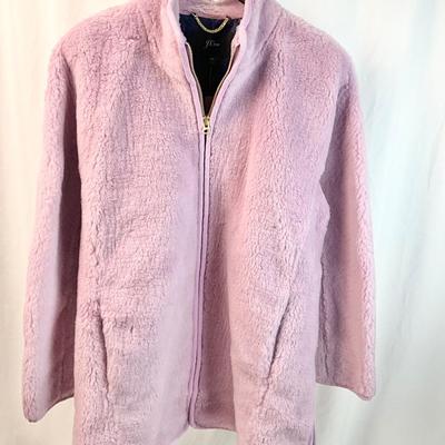 Lot M 355 NWT J. Crew Long, Heavy Fleece (size XXL) / Wallet / Socks