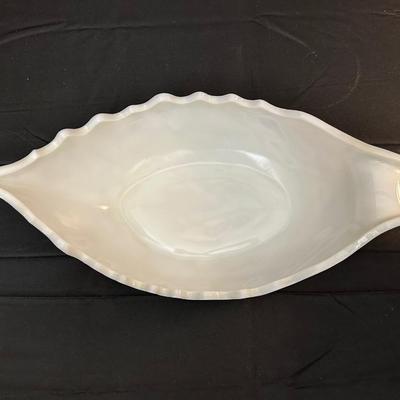 Lot of Milk Glass Compotes/Dishes