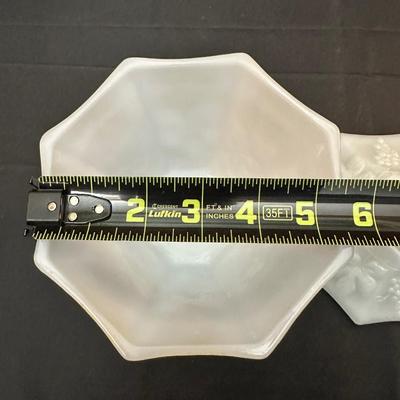 Lot of Milk Glass Compotes/Dishes