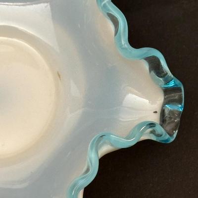 Lot of Milk Glass Compotes/Dishes