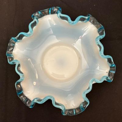 Lot of Milk Glass Compotes/Dishes