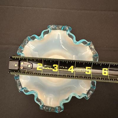 Lot of Milk Glass Compotes/Dishes