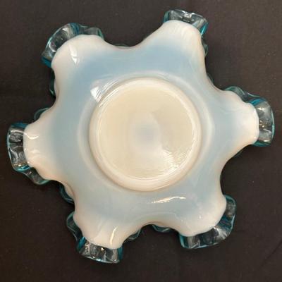 Lot of Milk Glass Compotes/Dishes