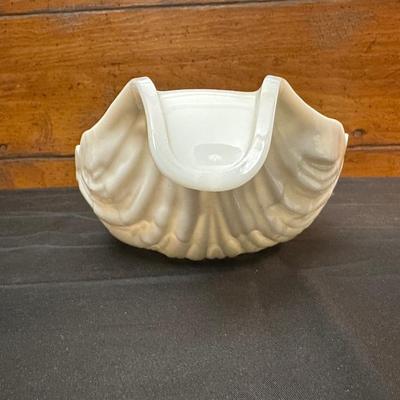 Lot of Milk Glass Compotes/Dishes