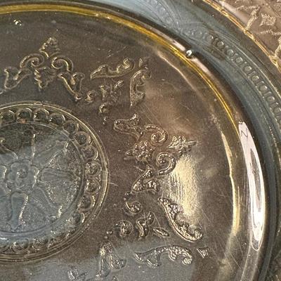 Lot of Vintage and Depression Style Glass