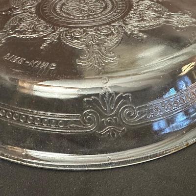 Lot of Vintage and Depression Style Glass