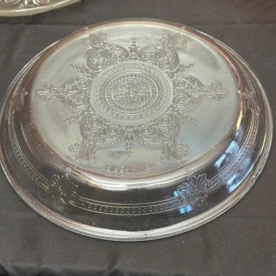 Lot of Vintage and Depression Style Glass