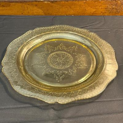 Lot of Vintage and Depression Style Glass