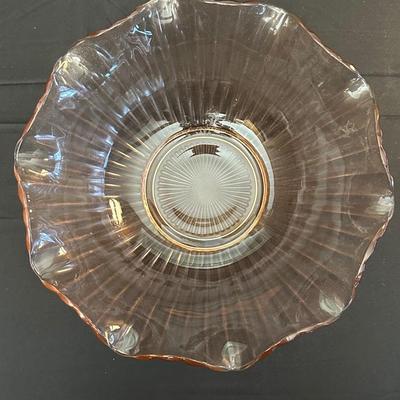 Lot of Vintage and Depression Style Glass