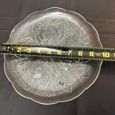 Lot of Vintage and Depression Style Glass