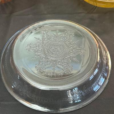 Lot of Vintage and Depression Style Glass