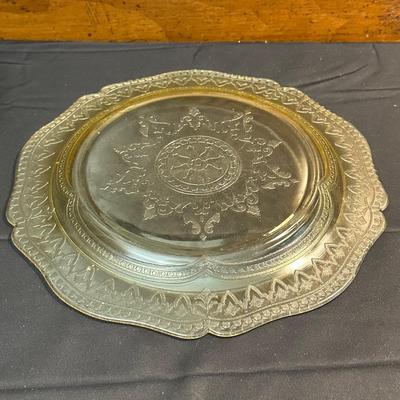 Lot of Vintage and Depression Style Glass