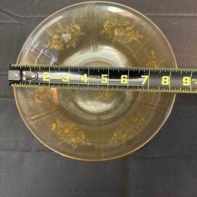 Lot of Vintage and Depression Style Glass