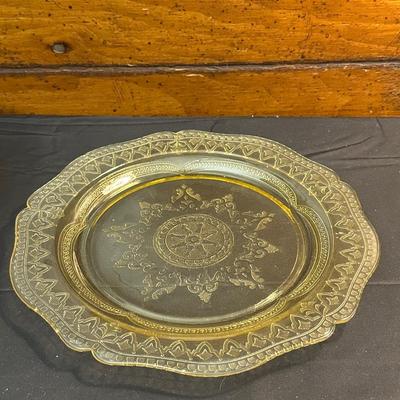 Lot of Vintage and Depression Style Glass