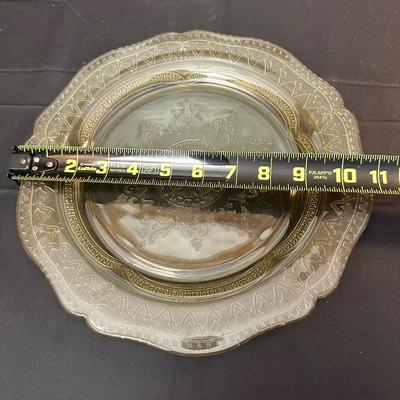 Lot of Vintage and Depression Style Glass